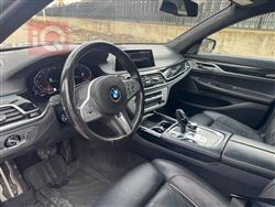 بي ام دبليو الفئة 7